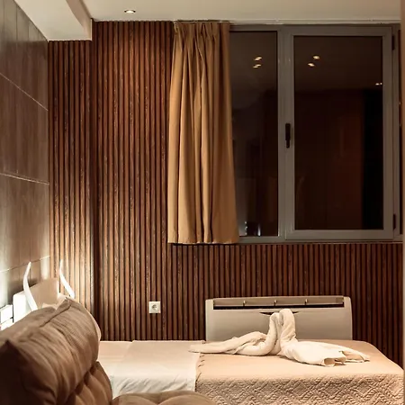 Parthenon Portrait Apartments Athens Exterior photo