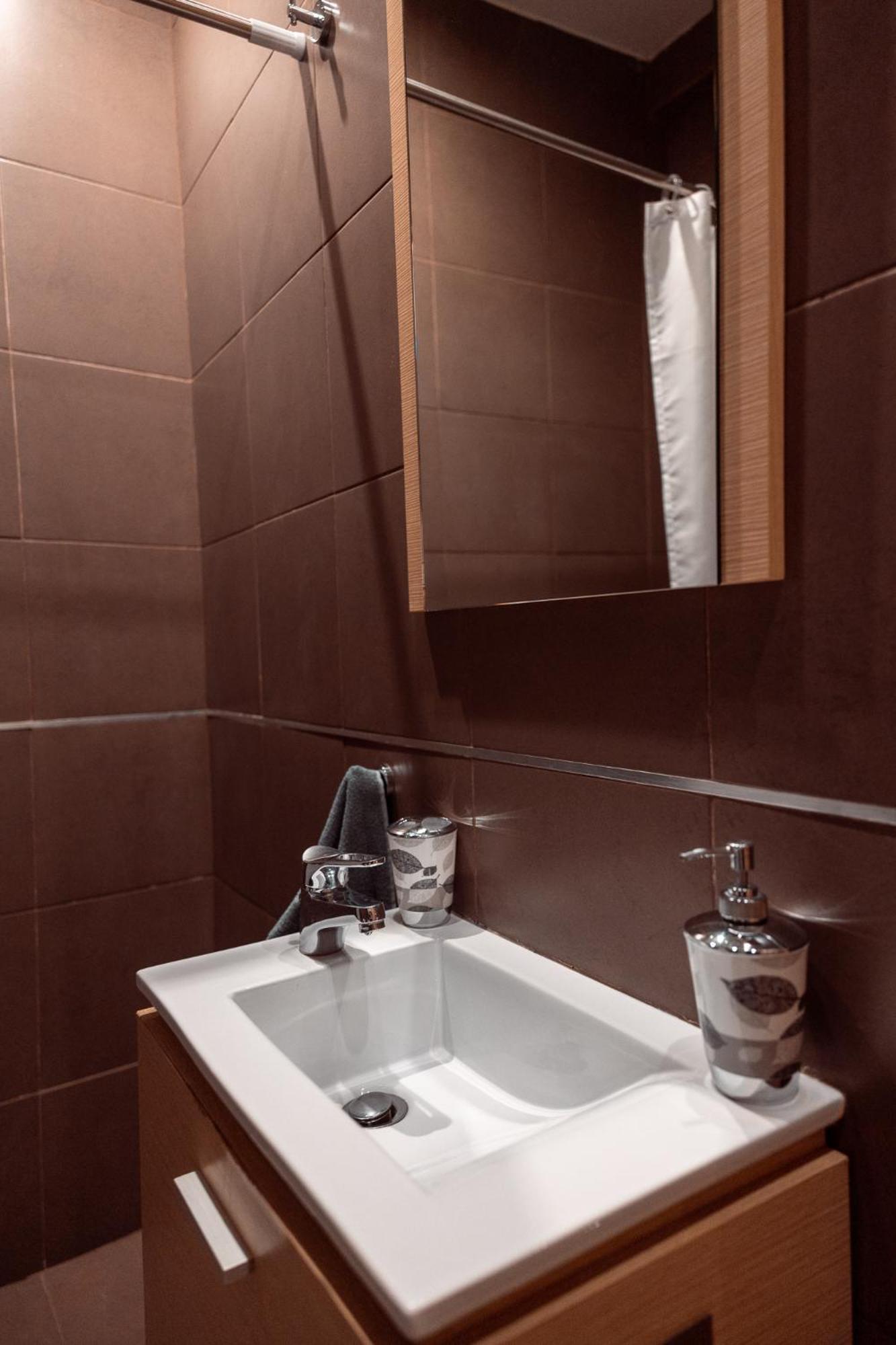 Parthenon Portrait Apartment Athen