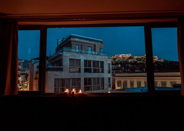Parthenon Portrait Apartments